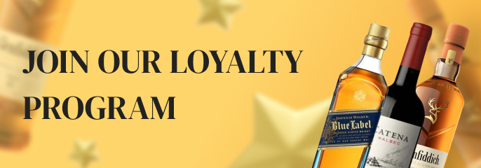 Join our loyalty program