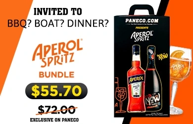 Paneco Aperol Spritz Bundle