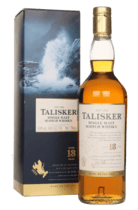 Buy Talisker 18 Year 700ml w/Gift Box at the best price - Paneco