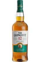 Buy Glenlivet 12 Years Double Oak Single Malt 1L w/Gift Box at the