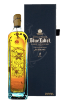 Buy Johnnie Walker Blue Label 750ml w/ Gift Box at the best price