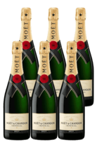 Buy 6 x Moet & Chandon Imperial 750ml at the best price - Paneco