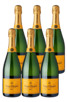 Buy 6 x Perrier Jouet Grand Brut 750ml at the best price - Paneco