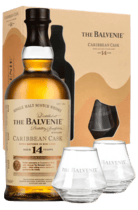 Buy Balvenie 14 Year Old Caribbean Cask 700ml Makers Pack Giftset
