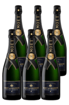 Buy 6 x Moet & Chandon Nectar Imperial 750ml at the best price