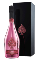 Buy Armand de Brignac Brut Rose 750ml w/Velvet Bag at the best