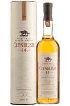 Buy Clynelish 14 Year Single Malt 700ml w/Gift Box at the best