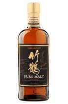 Buy Nikka Pure Malt Black 500ml w/Gift Box at the best price