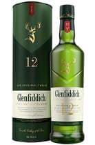 Buy Glenfiddich 12 Years 700ml Giftset with Hipflask at the best