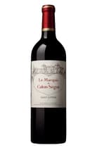 Buy Saint-Estephe de Calon-Segur 2017 750ml at the best price