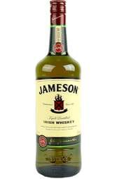 Jameson Irish Whiskey 750ml