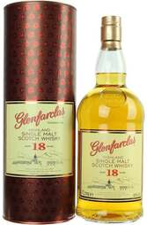 Glenfarclas 18 Year Single Malt 1L w/Gift Box