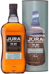 Jura The Bay Single Malt 1L w/Gift Box