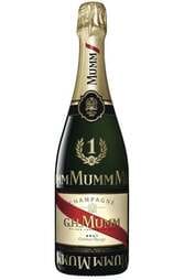 G. H. Mumm Black Night Ed. Magnum 1.5L NV w/Gift Box