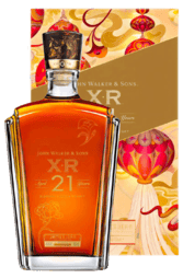 John Walker & Sons XR 21 Lunar New Year 2025 Limited Edition 750ml w/Gift Box