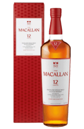 Macallan 12 Year Single Cask Sherry Oak 700ml w/Gift Box