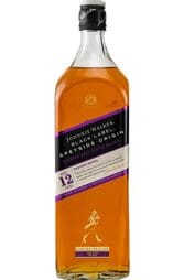 Johnnie Walker Black Label Speyside Origin 1L w/Gift Box