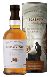 The Balvenie The Creation of a Classic Single Malt 700ml w/Gift Box