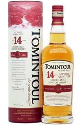 Tomintoul 14 Year 700ml w/Gift Box