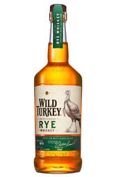 Wild Turkey Rye 750ml