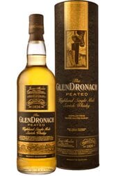 Glendronach Peated 700ml w/Gift Box