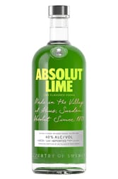 Absolut Lime 1L