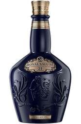 WSJ+ Chivas Royal Salute 21 Year w/Gift Box