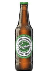 COLD Coopers Original Pale Ale Bottle 375ml