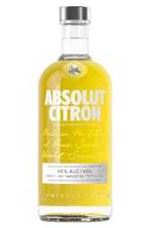 Absolut Citron 750ml