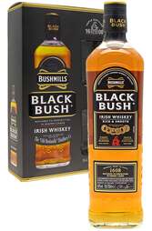 Bushmills Blackbush 700ml Gift Set w/ 2 Glasses