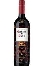 Casillero del Diablo - Reserva Cabernet Sauvignon (Halloween Limited Edition)