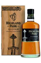 Highland Park Sigurd Single Malt 700ml w/ Gift Box