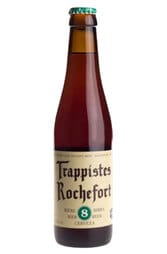 COLD Rochefort Trappistes 8 Dark Ale Bottle 330ml