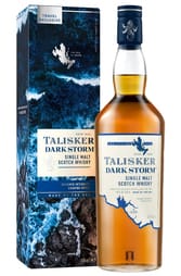 Talisker Dark Storm 1L w/Gift Box