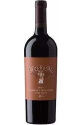 Clos du Val Napa Valley Cabernet Sauvignon 2014 750ml