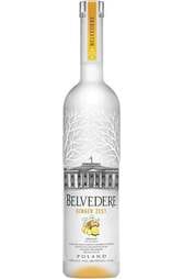 Belvedere Ginger Zest 1L
