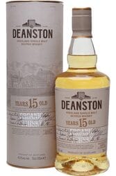 Deanston 15 Year 700ml w/Gift Box