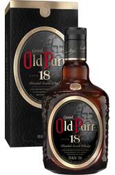 Grand Old Parr 18 Years 750ml w/Gift Box