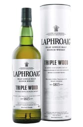 Laphroaig Triple Wood 700ml w/Gift Box