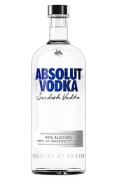 Absolut Blue 700ml