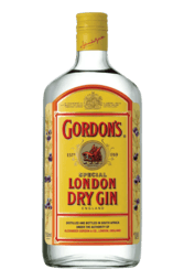 Gordons Special London Dry Gin 750ml