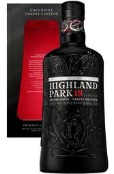 Highland Park 18 Years Viking Pride - Travel Edition Single Malt 700ml w/G/ift Box