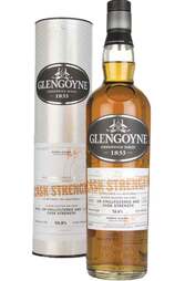 Glengoyne Cask Strength Batch 6 700ml w/Gift Box