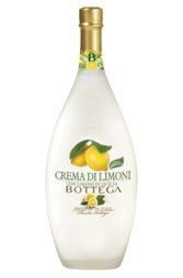 Bottega Crema di Limoncino Liqueur 500ml