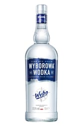 Wyborowa Vodka 1L