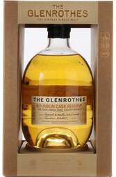 Glenrothes Bourbon Cask Reserve 700ml w/Gift Box