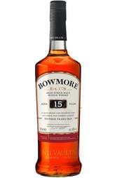 Bowmore 15 Year 700ml w/Gift Box
