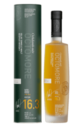 Octomore Edition 16.3 Single Malt Whisky 700ml w/Gift Box