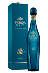 Patron El Alto 750ml w/Gift Box