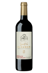 Secrets de Clocher Montagne Saint-Emilion 2020 750ml